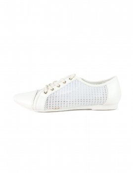 Sapatos Angelica - Branco