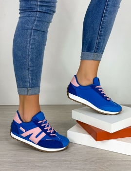 Sapatilhas Ariana - Azul