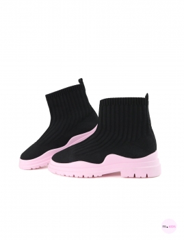 Botins Ariel - Rosa