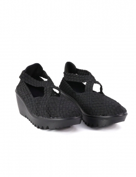 Sapatos Balmon - Preto