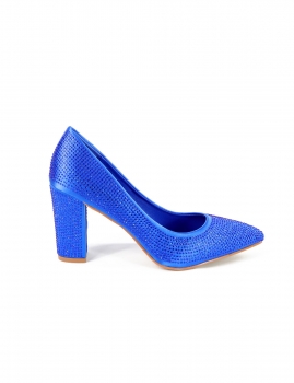 Sapatos Balti - Azul
