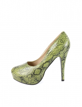 Sapatos Barbara - Verde