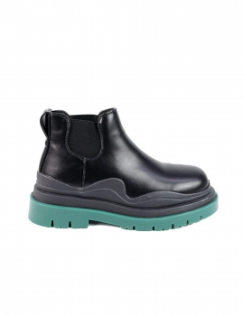 Botins Carmem - Preto