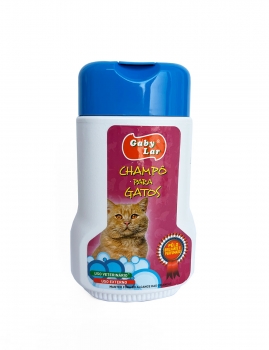 Champô para Gatos