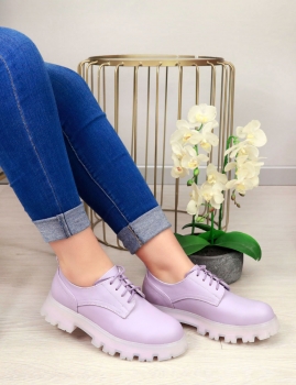 Sapatos Checkers - Roxo