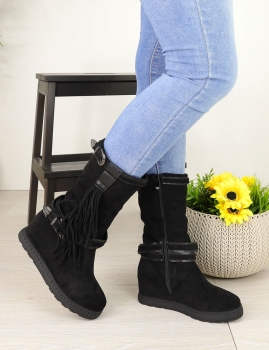 Botas Colby - Preto