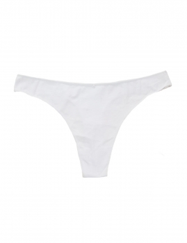 Cueca algodão - Branco