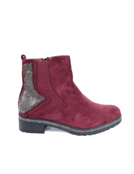 Botins Diana - Bordo