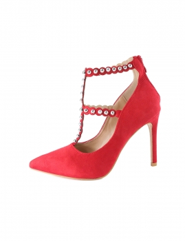 Sapatos DIVO - VERMELHO