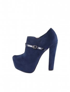 Sapatos Donna - Azul
