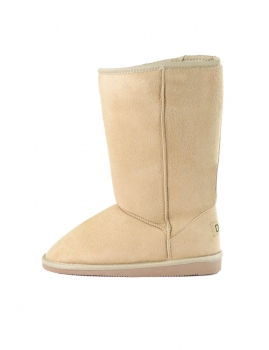 Botas Emily - Bege
