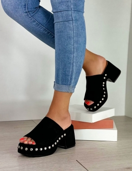 Socas Fernanda - Preto