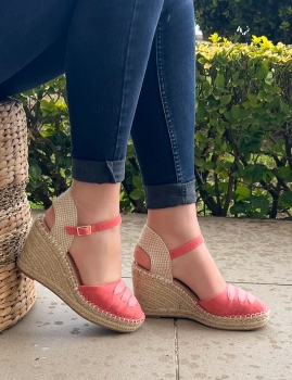 Sapatos Flavia - Rosa