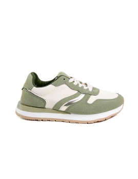 Sapatilhas Flight - Verde