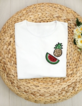 T-Shirt Frutas