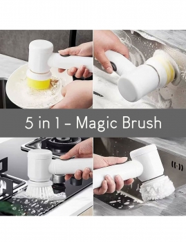 Magic Brush 5 in 1 - H145