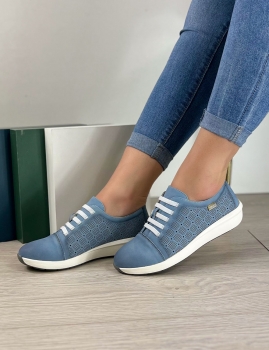 Sapatilhas Jana - Azul