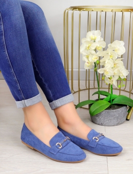 Sapatos Kesta - Azul