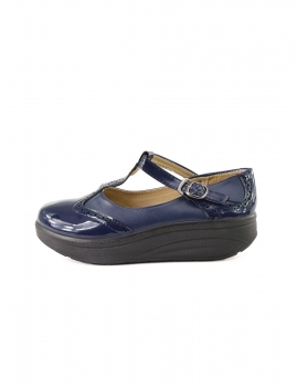 Sapatos Lenda - Azul