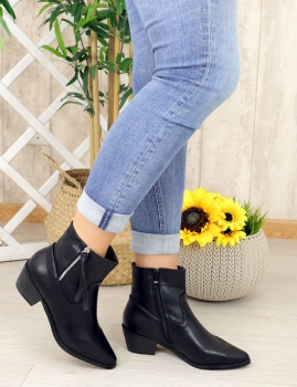 Botins Lopez - Preto