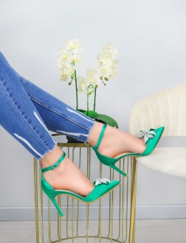 Sapatos Maisha - Verde