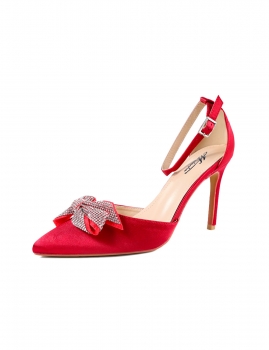 Sapatos Maisha - Vermelho
