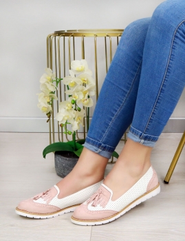 Sapatos Michi - Rosa