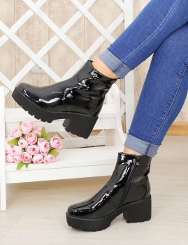 Botins Nandy - Preto