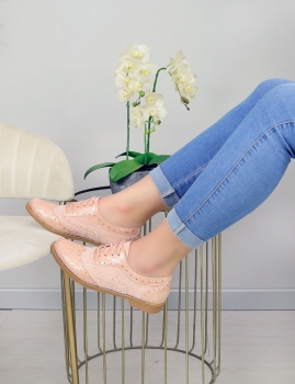 Sapatos Nivasa - Rosa