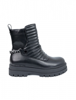 Botins Nixie - Preto