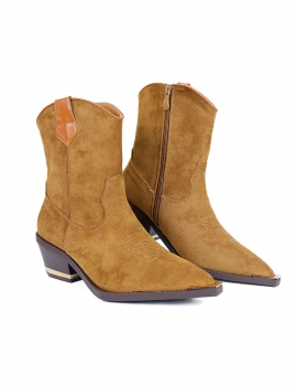 Botins Olivia - Camel