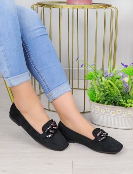 Sapatos Perone - Preto