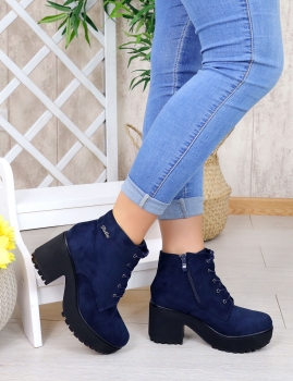 Botins Pesca - Azul