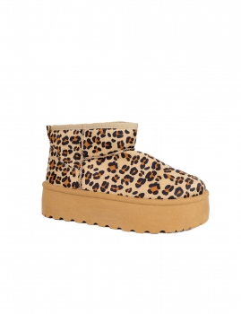 Botins Picollo - Leopardo