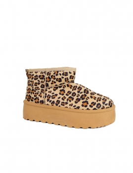 Botins Picollo - Leopardo