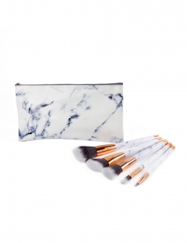 PINCEIS COM BOLSA - MÁRMORE