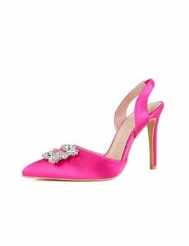 Sapatos Princesa - Rosa