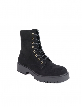 Botins Recky - Preto