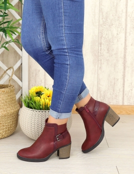 Botins Rosita - Bordo