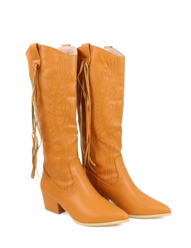 Botas Rui - Camel