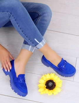 Sapatos Seattle - Azul