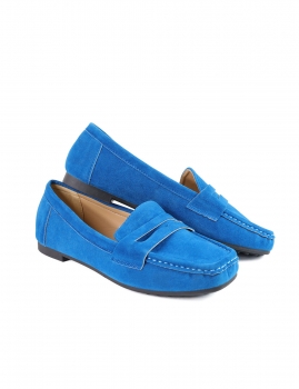 Sapatos Sherlock - Azul