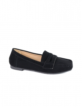 Sapatos Sherlock - Preto