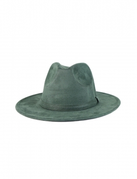 Chapeu Sima - Verde