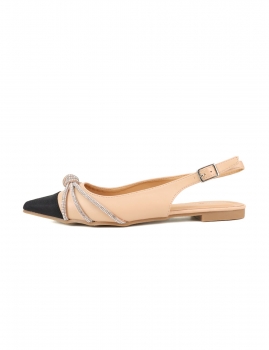 Sapatos Strav - Bege