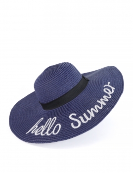 Chapeu Summer - Azul