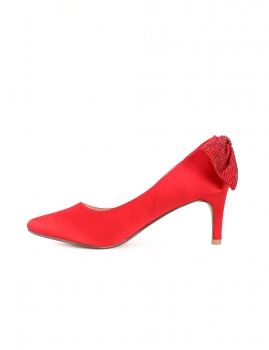 Sapatos Tucker - Vermelho