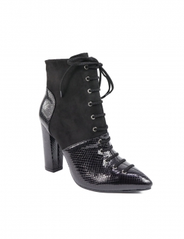 Botins Urano - Preto