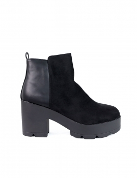 Botins Young - Preto
