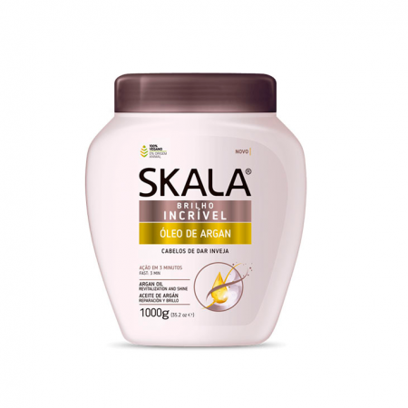 Mascara Skala Oleo de Argan